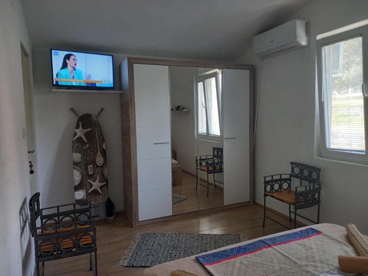 Apartmani Miljana Bar Exterior photo