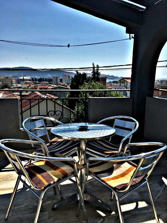 Apartmani Miljana Bar Exterior photo